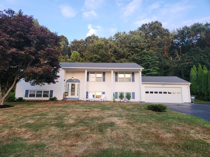 Property Photo: 6 Summit Drive CT 06492