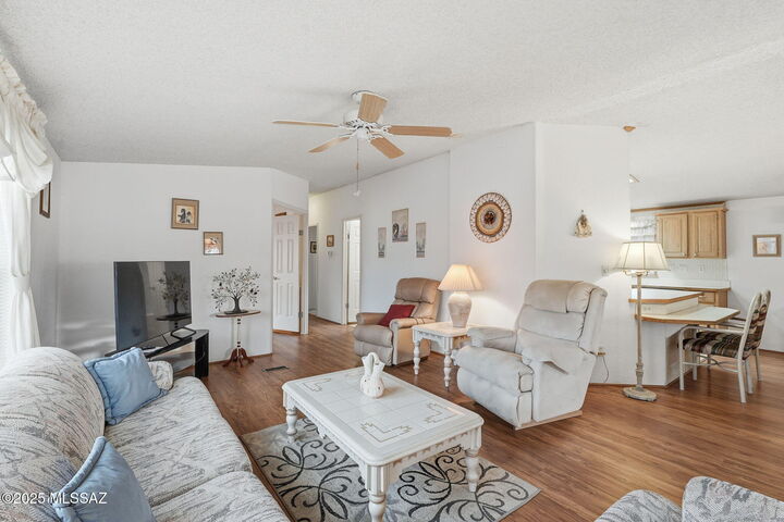 Property Photo: 1710 N La Canoa Drive AZ 85614