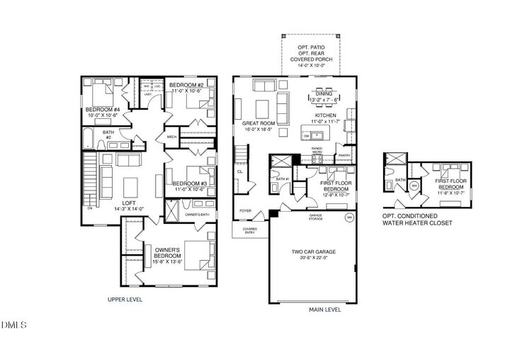 Property Photo:  144 Cavalier Rider Run  NC 27591 