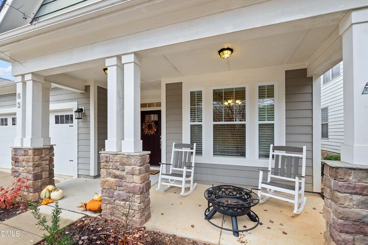 Property Photo:  63 White Pine Drive  NC 27527 