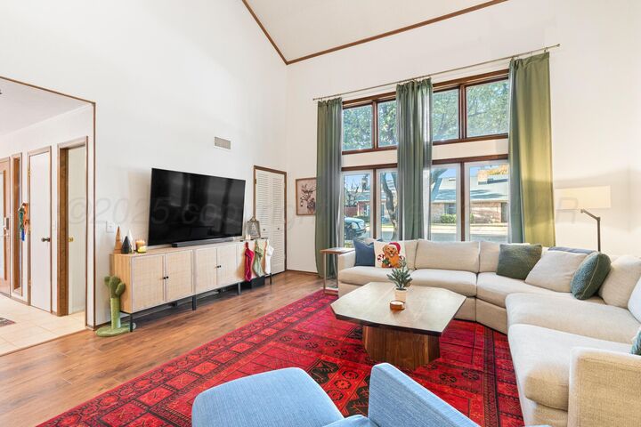 Property Photo:  3441 Gladstone Lane  TX 79121-1525 