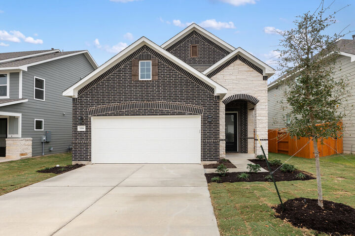 Property Photo:  116 Clover Bend  TX 78642 