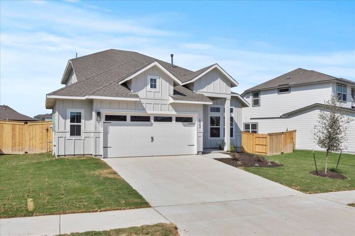 Property Photo:  122 Paul Pena Drive  TX 78666 