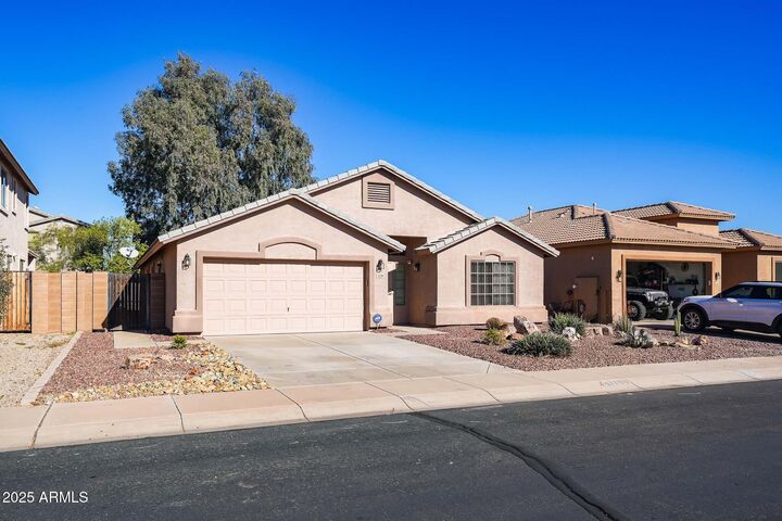 Property Photo:  43798 W Kramer Lane  AZ 85138 