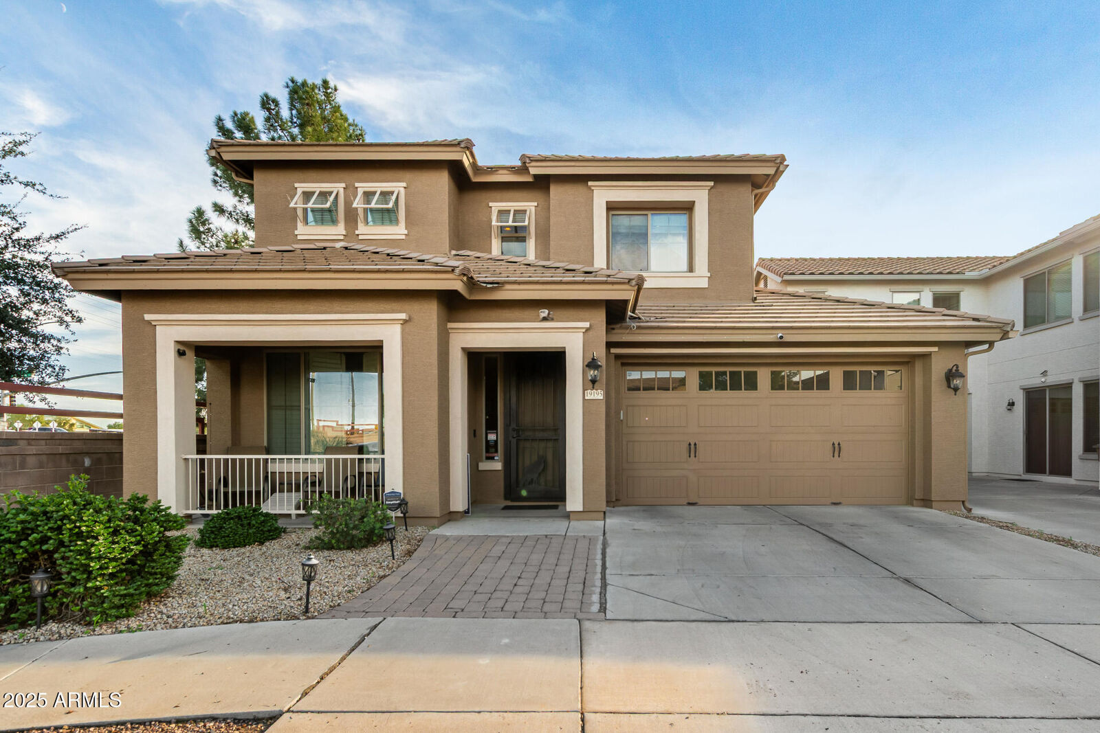 Property Photo: 19195 E Superstition Court AZ 85142