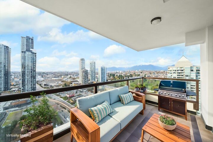 Property Photo: 2088 Madison Avenue 2903 BC V5C 6T5