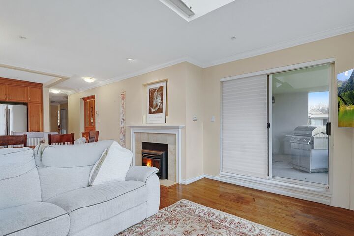 Property Photo: 1869 Spyglass Place 405 BC V5Z 4K7