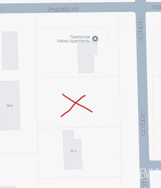 Property Photo: 0 Bagley Avenue CA 92277