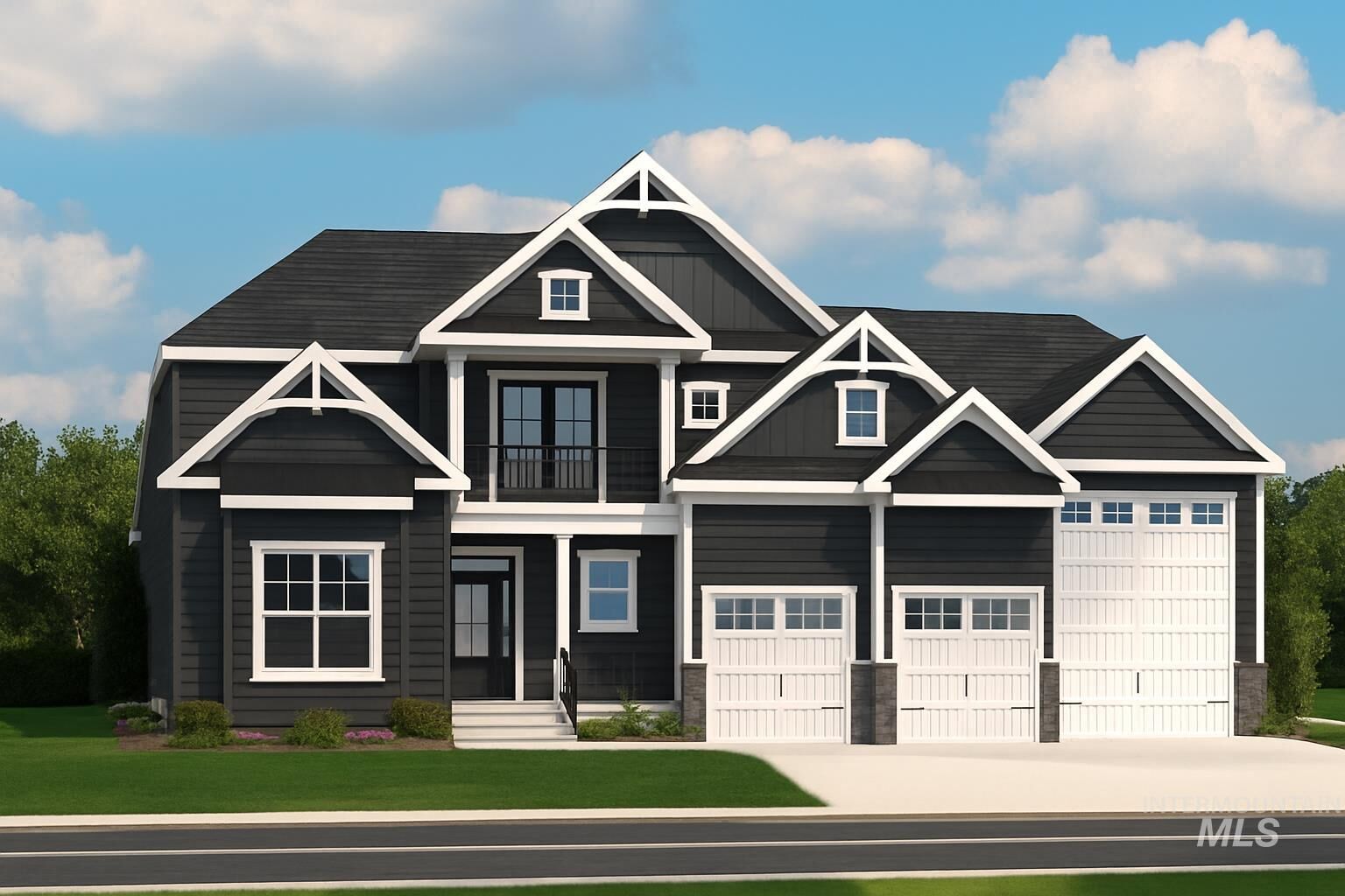 Property Photo:  9801 W Delta Brook Ct  ID 83669 