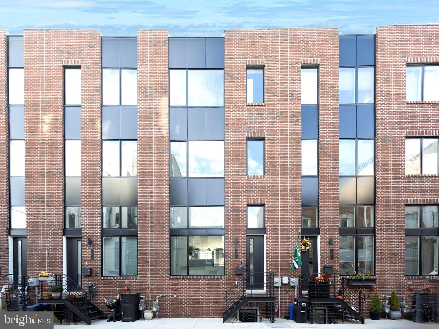 Property Photo:  1328 S Woodstock Street  PA 19146 