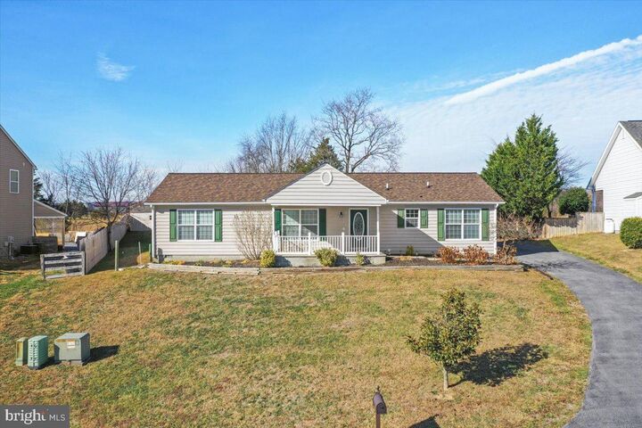 Property Photo:  97 Lair Way  WV 25428 