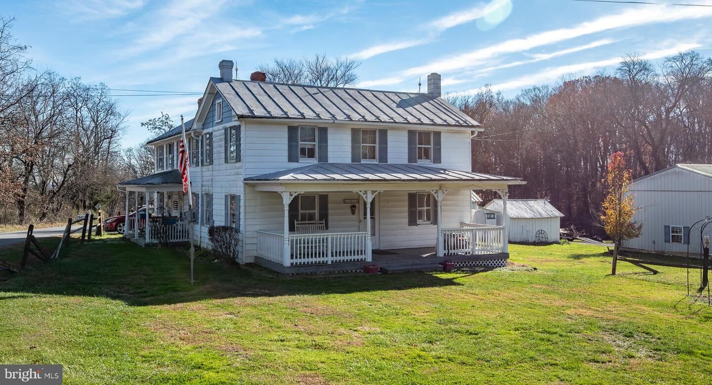Property Photo: 14735 Montresor Road VA 20176