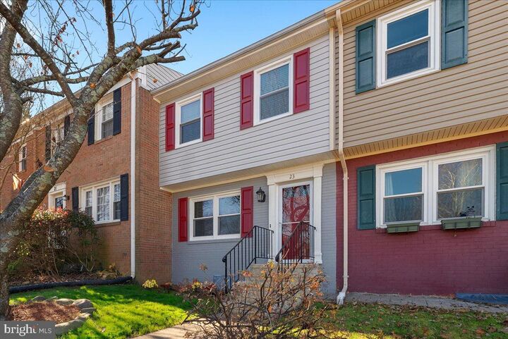 Property Photo:  23 Sydnor Street  VA 20158 