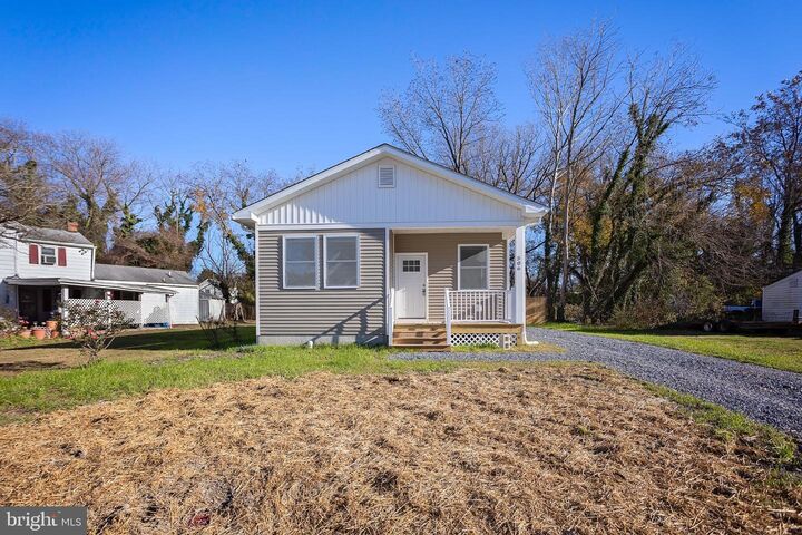 Property Photo:  506 High Street  MD 21613 