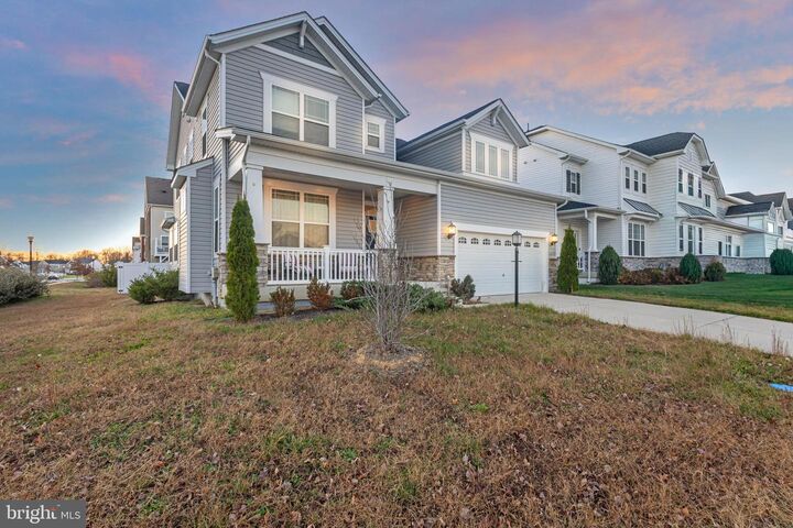 Property Photo:  4491 Shakespeare Circle  MD 20695 