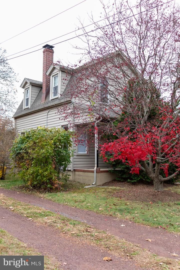 Property Photo:  336 Stockton Street  NJ 08520 