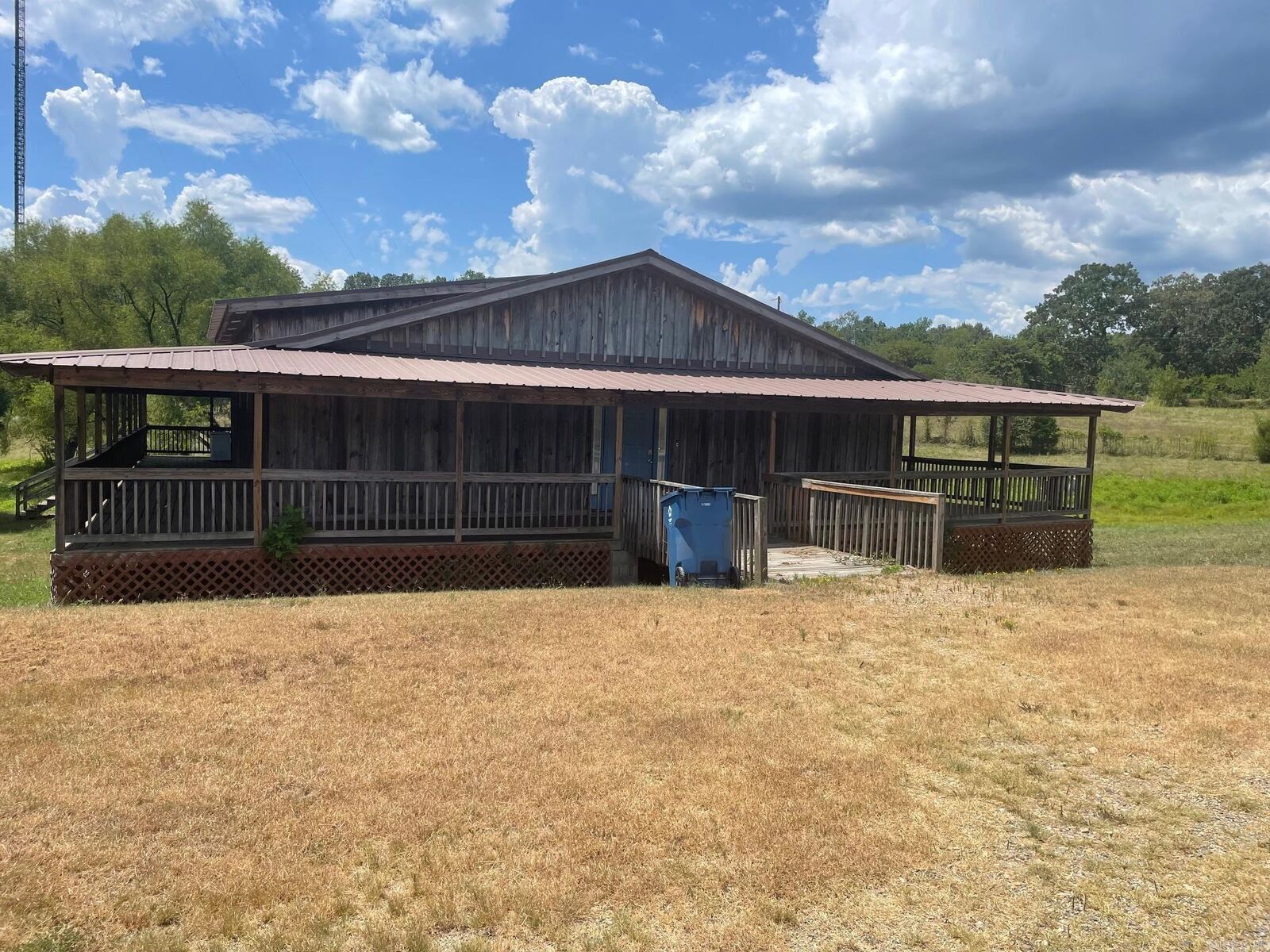 Property Photo: 16059 Hwy 70 AR 72019