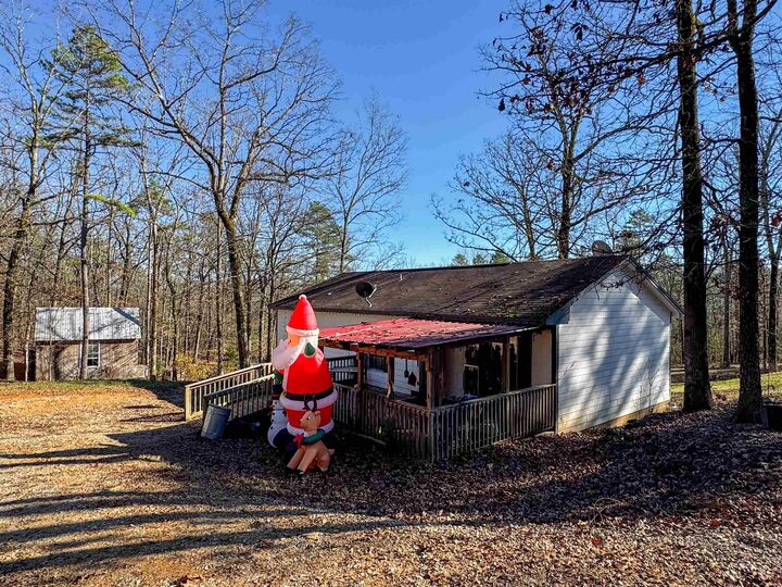 Property Photo: 243 Medley Rd AR 72532