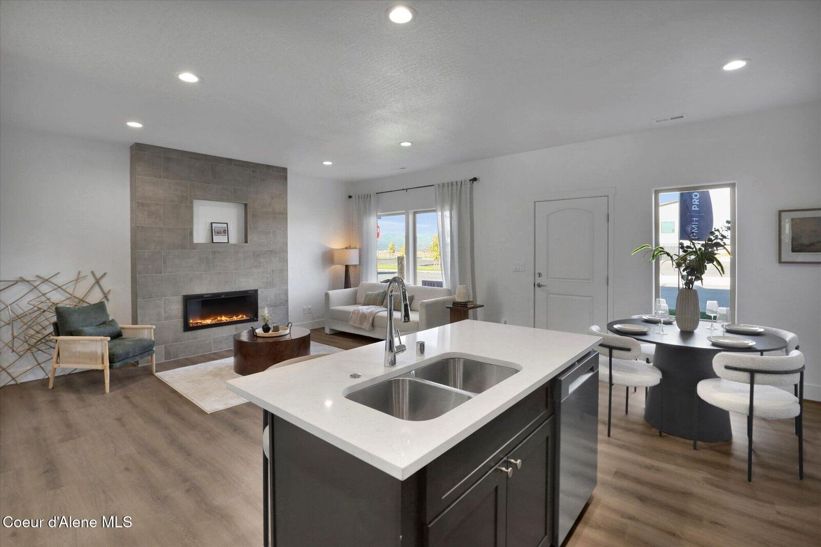 Property Photo: 717 N Creative Way (Lot 5) ID 83854