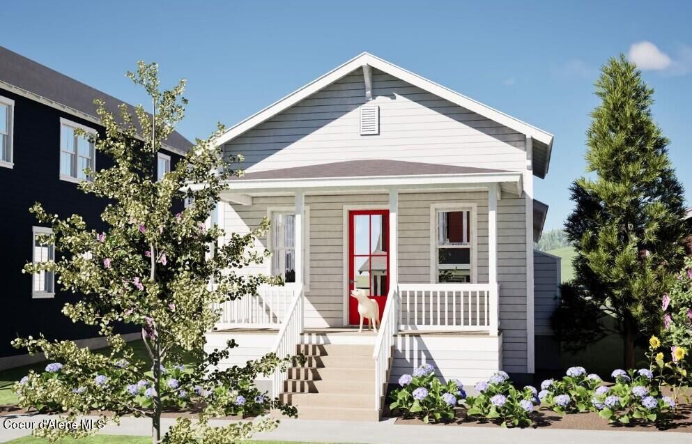 Property Photo:  300 E Grosbeak  ID 83835 