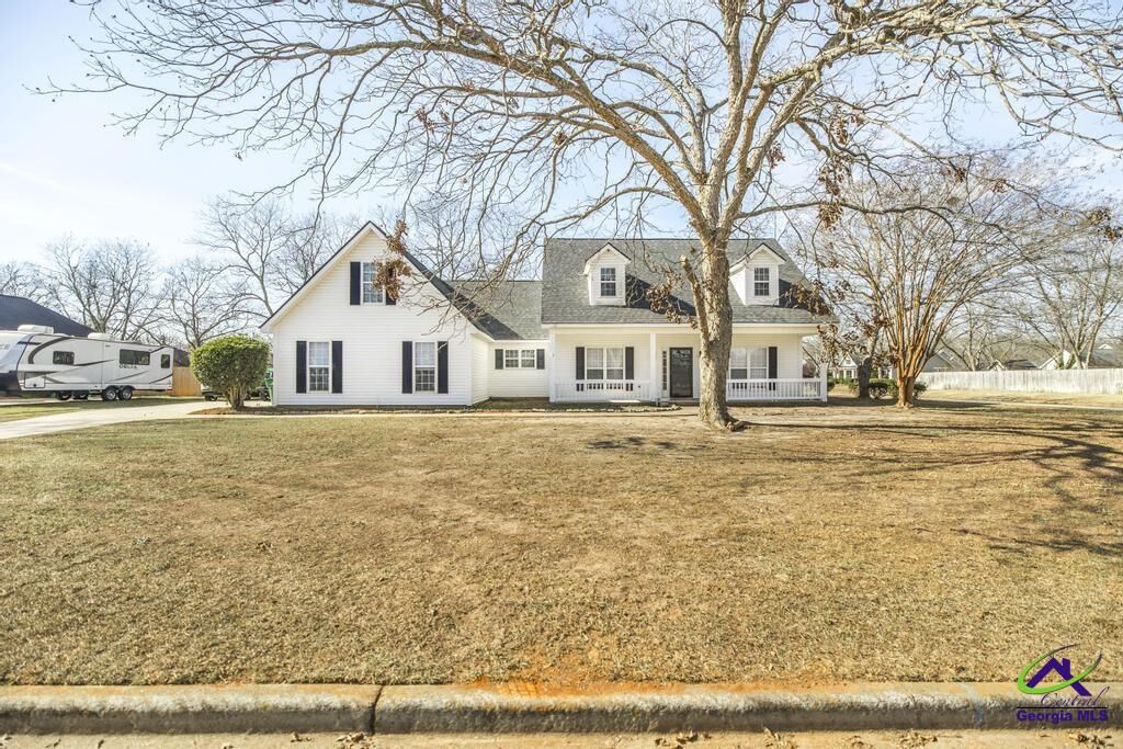 Property Photo: 99 Duke Lane GA 31047