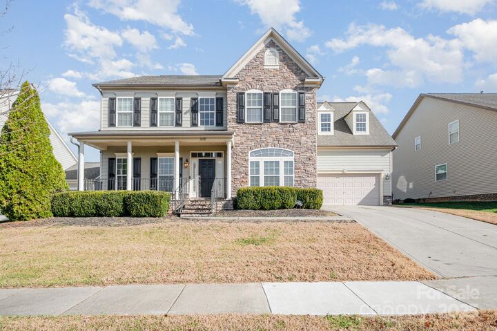 16121 Grassy Creek Drive  Huntersville NC 28078 photo
