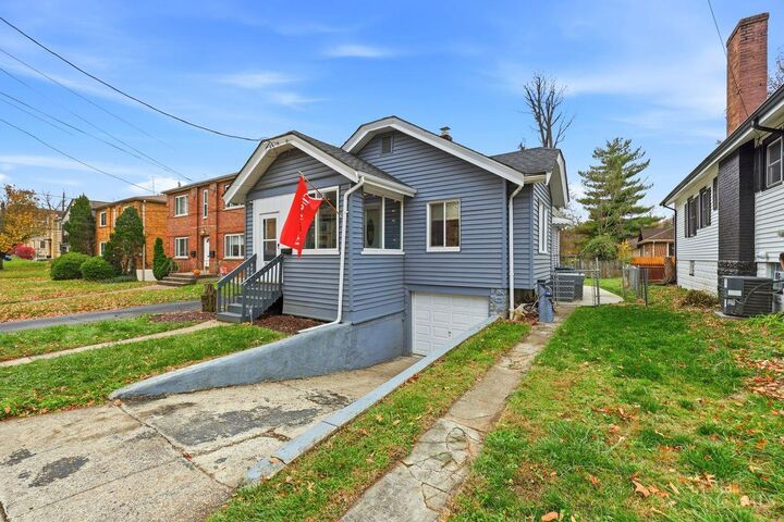 Property Photo:  2805 Lawndale Avenue  OH 45212 