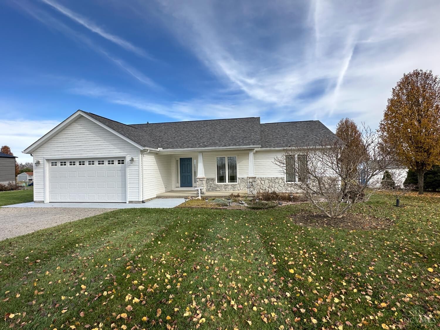 Property Photo: 9235 Black Rabbit Road OH 45135