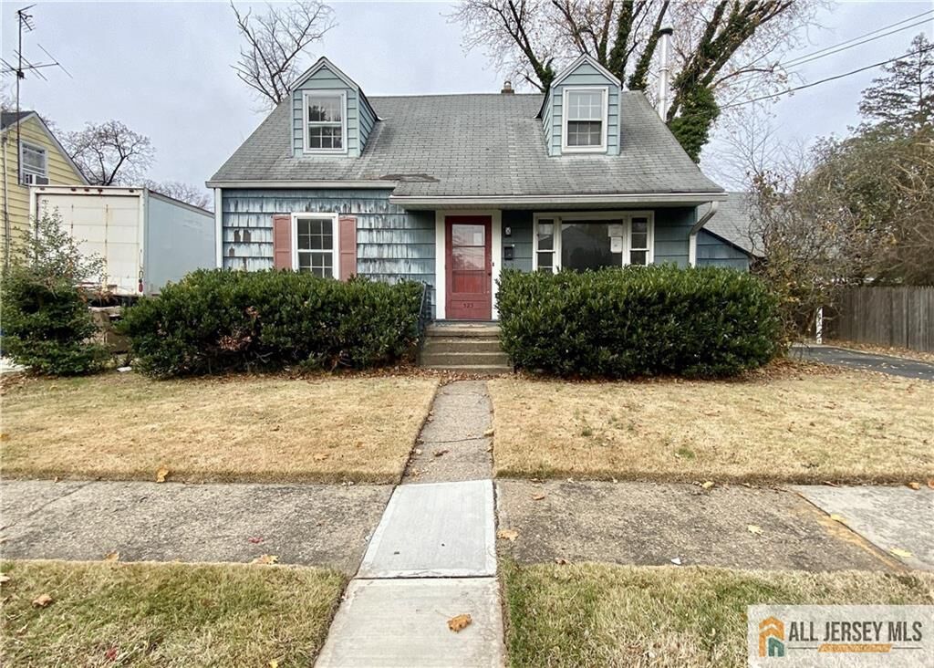 Property Photo:  323 Concord Avenue  NJ 08618 