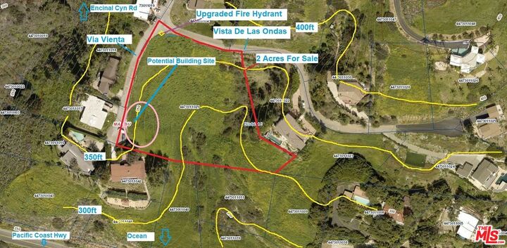 Property Photo: 4620 Via Vienta CA 90265