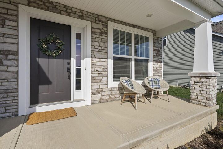 Property Photo:  2053 Slippery Rail Drive  OH 43064 