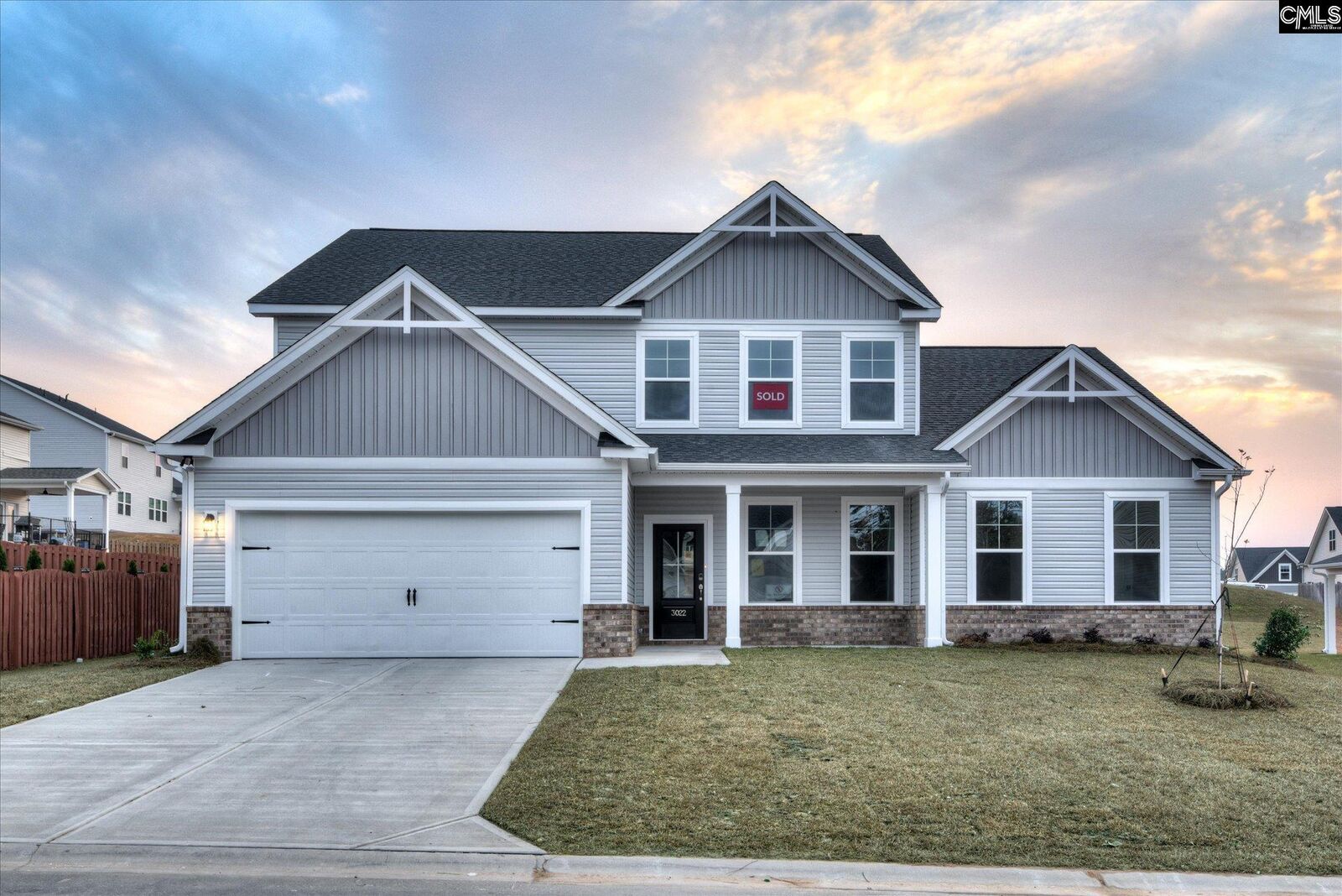 Property Photo:  3022 Snail Seed  SC 29073 