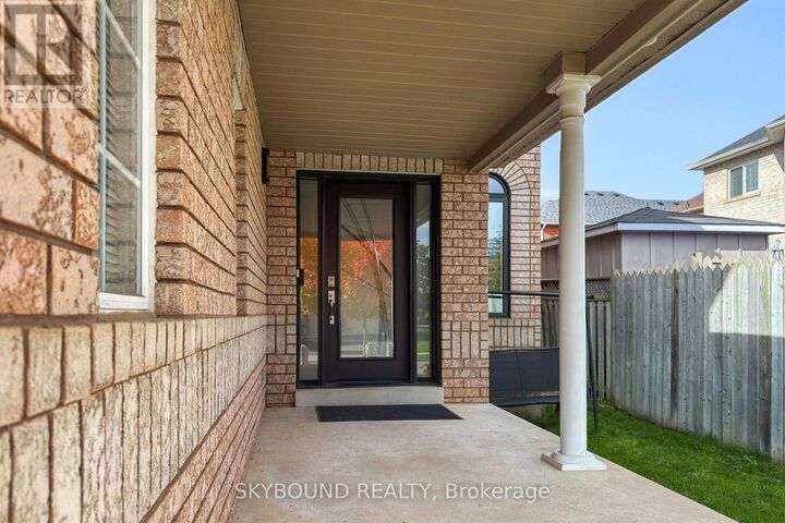 Property Photo:  26 Bushberry Road  ON L7A 1L3 