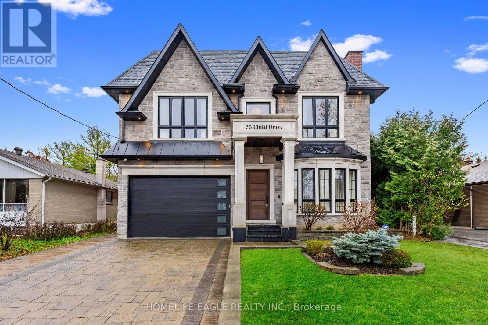 Property Photo: 75 Child Drive ON L4G 1Y8