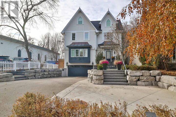 Property Photo: 144 Brooke Street ON L4J 1Y9