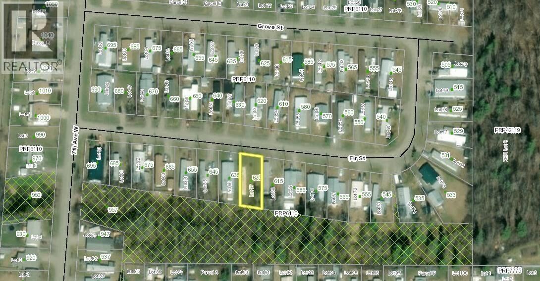 Property Photo:  625 Fir Street  BC V0J 1P0 