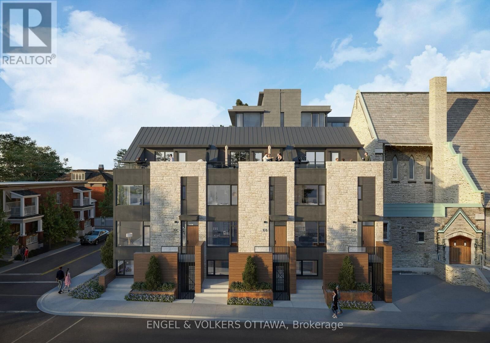 Property Photo:  19A Aylmer Avenue  ON K1S 3X1 