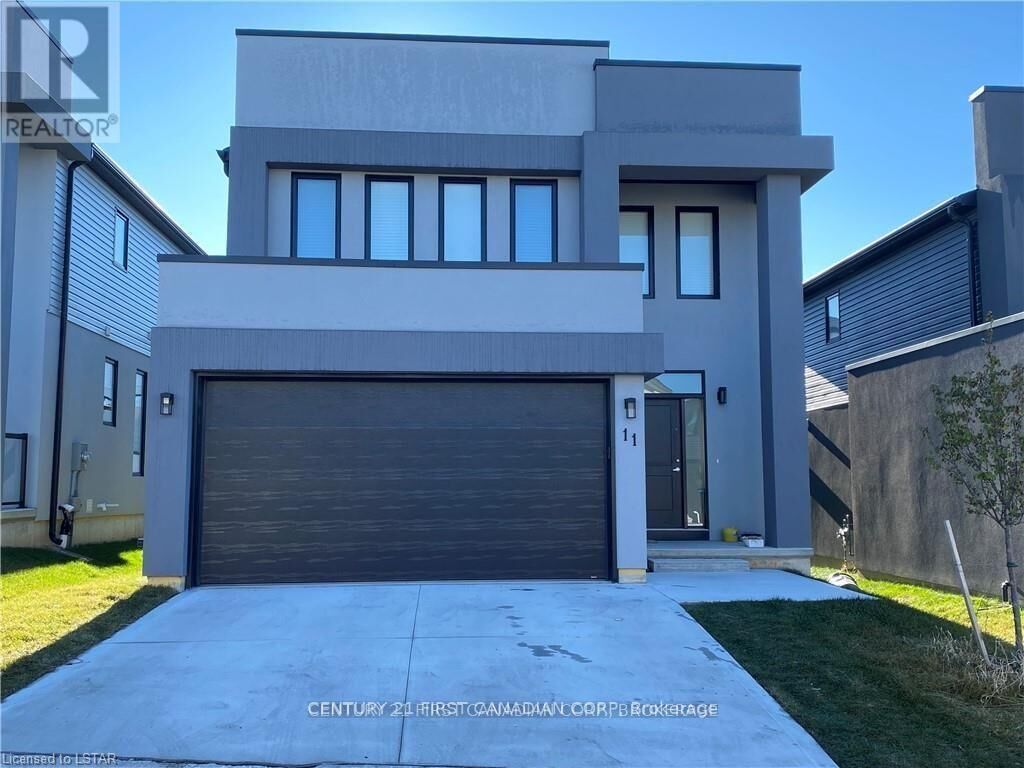 Property Photo:  1820 Canvas Way 11  ON N5X 0N5 