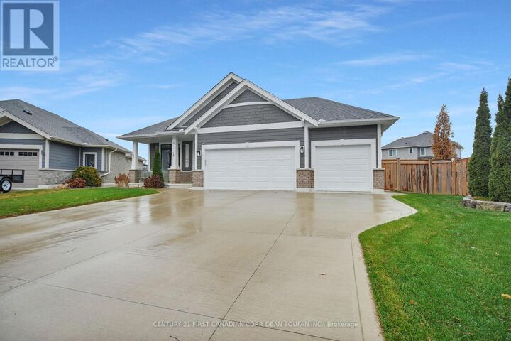 Photo de la propriété: 25 Birchall Lane ON N5R 0J1