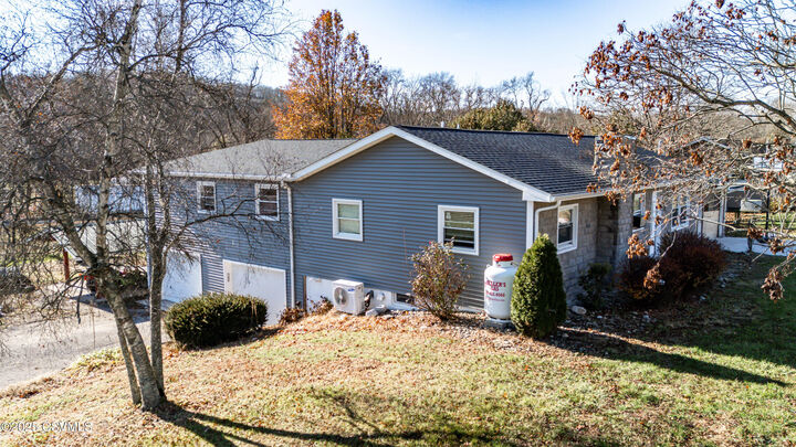 Property Photo:  158 Legion Road  PA 17815 