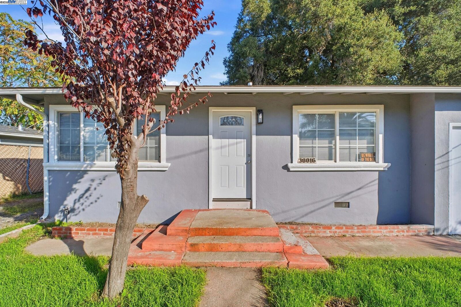 Property Photo: 38016 Vallejo St CA 94536