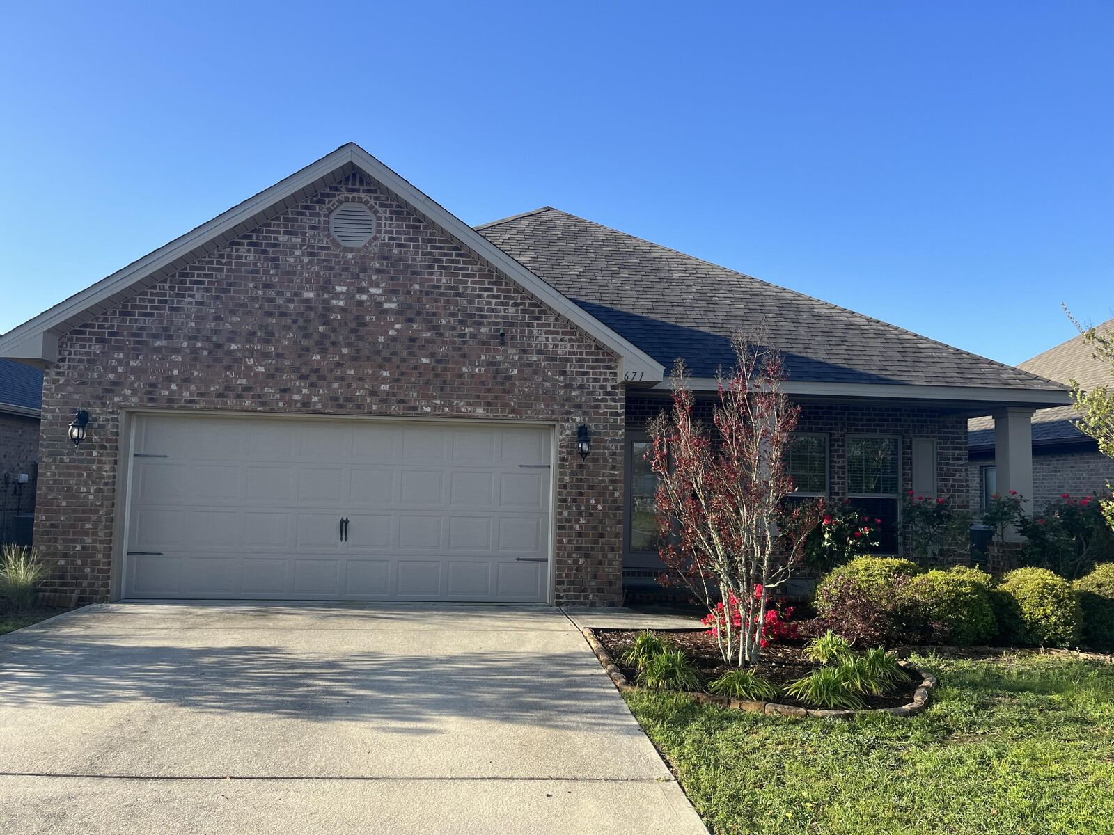 Property Photo: 671 Teal Street FL 32539