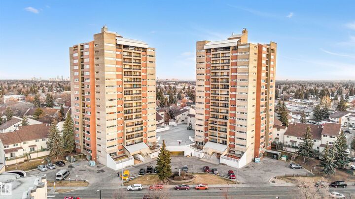 Property Photo:  8745 165 Street NW 12  AB T5R 2R7 