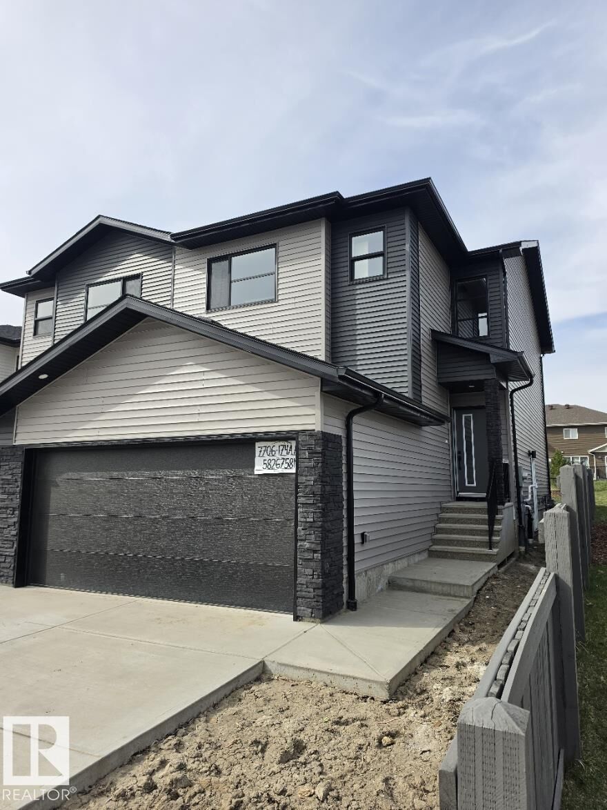 Property Photo: 7706 174A Avenue NW AB T5Z 0W5