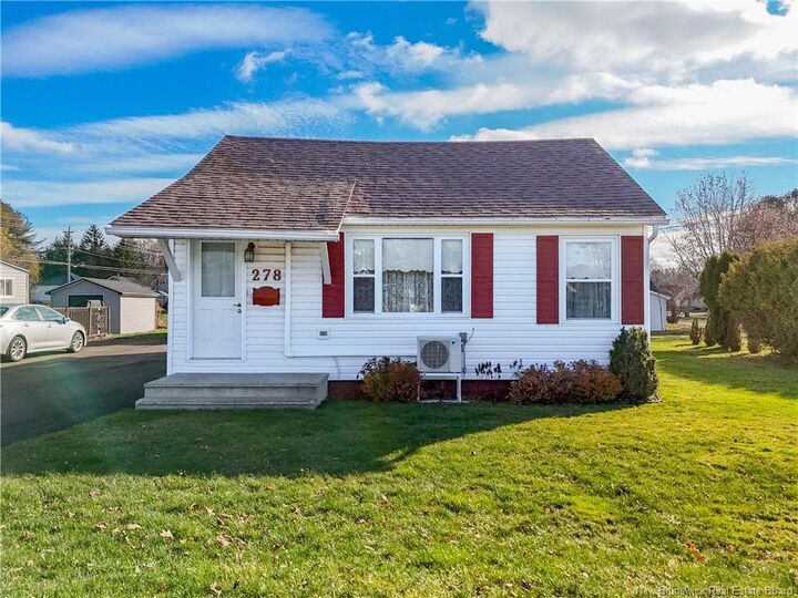 278 Neill Street  Fredericton NB E3A 2Z8 photo