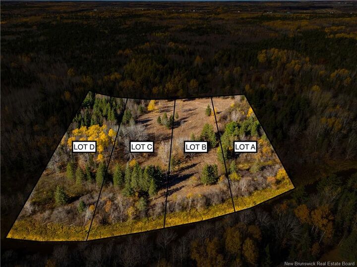 Property Photo:  Lot D Sherwood Road  NB E4S 2L8 