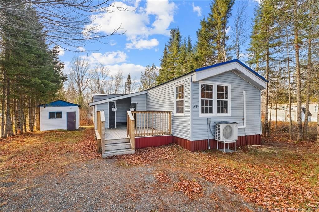 Property Photo:  27 Hill Street  NB E3B 6W2 