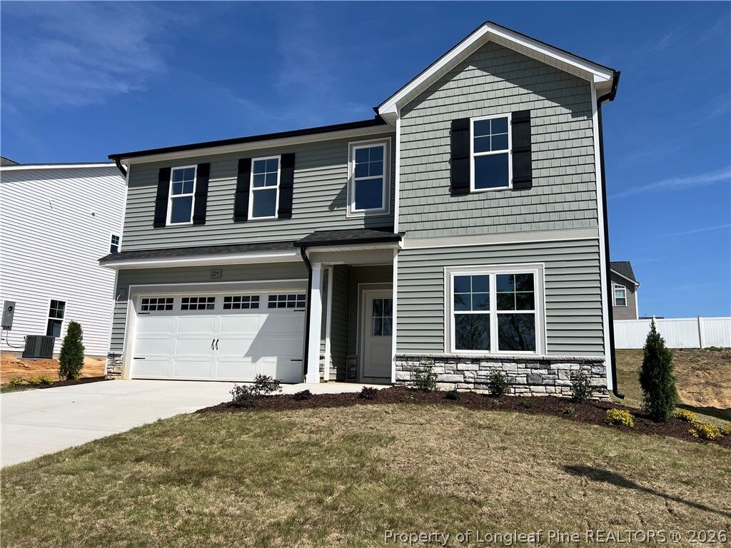 Property Photo: 229 Brickendon (Lot 324) Lane NC 28376