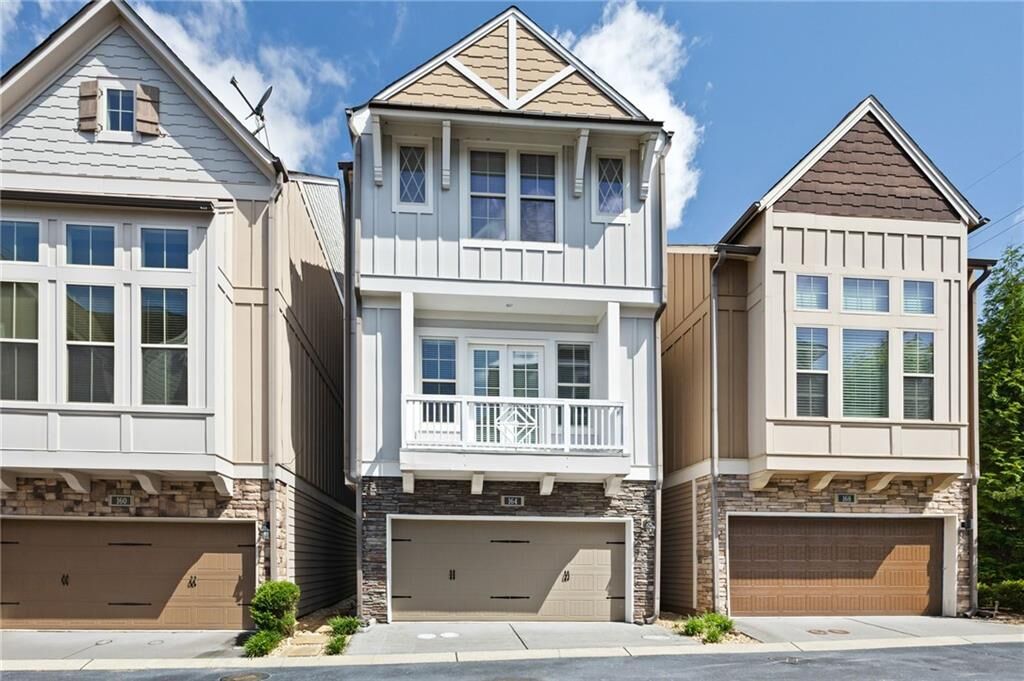 Property Photo:  164 Blakemore Drive  GA 30080 