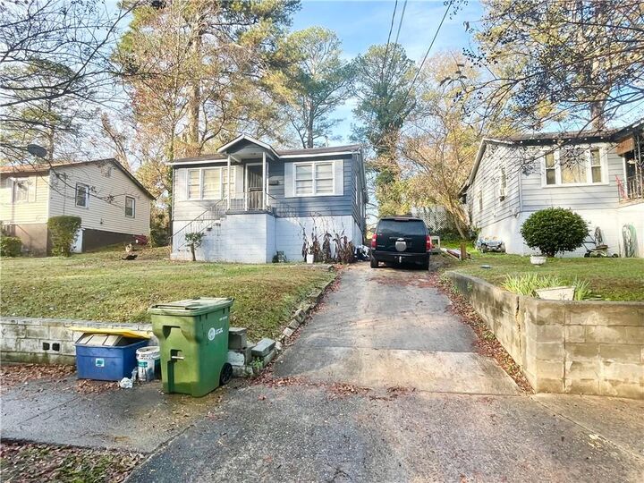 Property Photo: 162 Hyacinth Avenue NW GA 30314